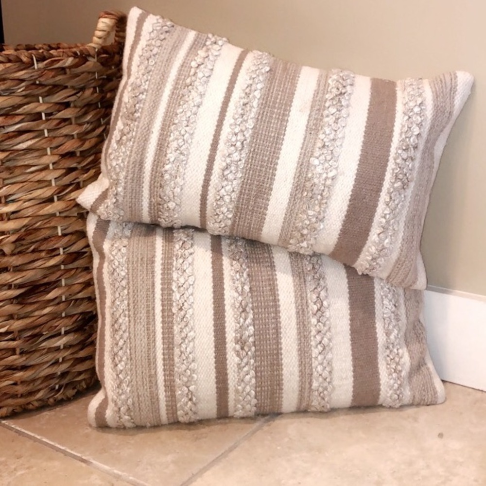 Magnolia Market- Decorative Throw Pillows